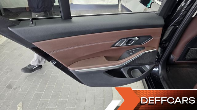 BMW 3-SERIES 320d Luxury купить на сайте DeffCars