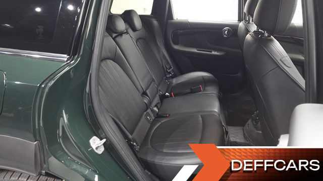 Mini COUNTRYMAN JCW 2nd купить на сайте DeffCars