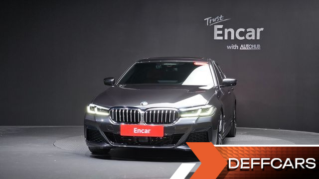 BMW 5-SERIES 520i M Sport купить на сайте DeffCars