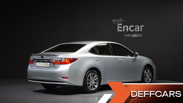 Lexus ES Supreme XV60 купить на сайте DeffCars