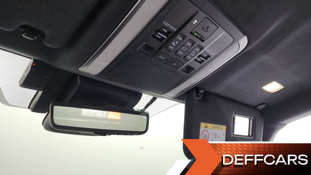 Toyota ALPHARD 2.5 HEV Executive AWD купить на сайте DeffCars