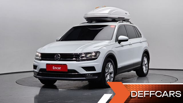 Volkswagen TIGUAN 2.0 TDI Premium купить на сайте DeffCars