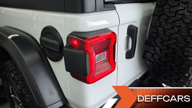 Jeep WRANGLER 2.0 Rubicon 2Door купить на сайте DeffCars