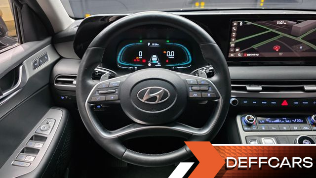 Hyundai PALISADE Gasoline 3.8 2WD Exclusive купить на сайте DeffCars