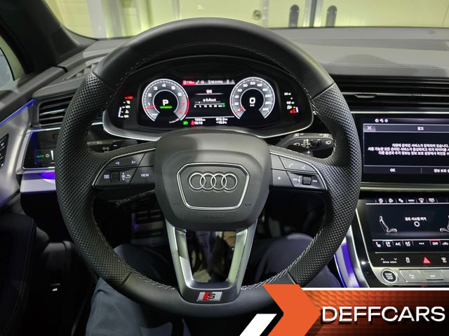 Audi Q7 55 TFSI Quattro Premium купить на сайте DeffCars