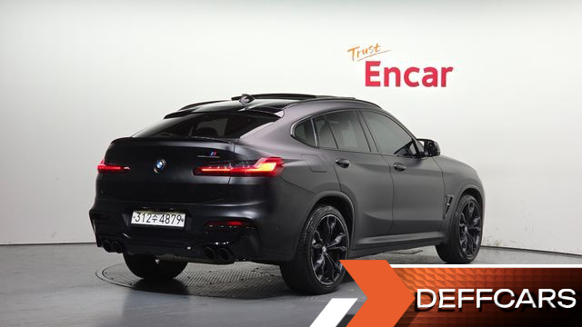 BMW X4M 3.0 купить на сайте DeffCars