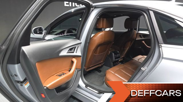 Audi A6 40 TFSI C7 купить на сайте DeffCars