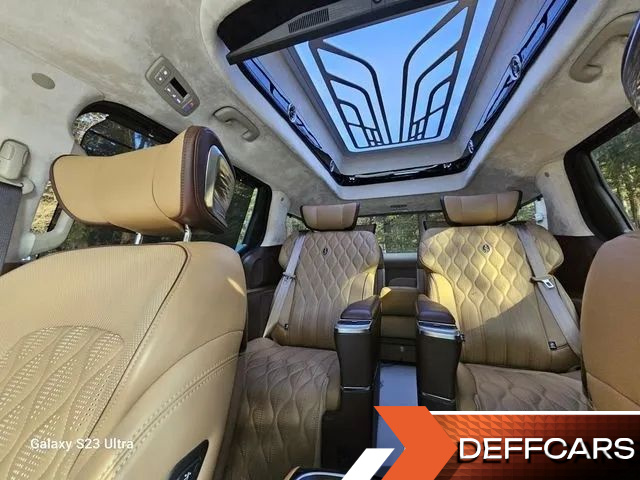 Kia CARNIVAL Gasoline 9-seater Limousine(Special vehicle) купить на сайте DeffCars