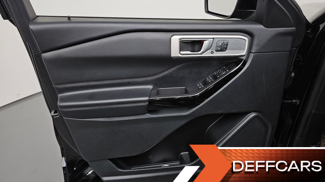 Ford EXPLORER 3.0 Platinum 4WD купить на сайте DeffCars