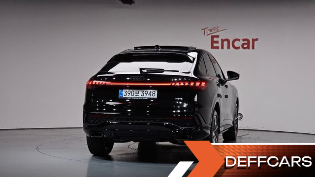 Audi Q5 40 TFSI 콰트로 S Line Sportback купить на сайте DeffCars