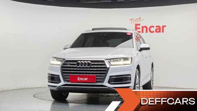 Audi Q7 45 TFSI Quattro купить на сайте DeffCars