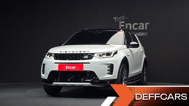 Land Rover DISCOVERY SPORT P250 Dynamic SE купить на сайте DeffCars