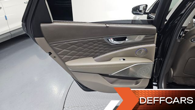 Kia K9 3.3 T-GDI AWD Best Selection Ⅱ купить на сайте DeffCars