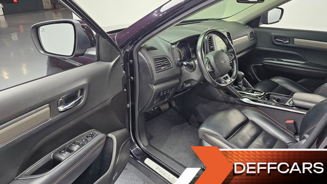 Renault-KoreaSamsung QM6 2.0 GDe PREMIERE 2WD купить на сайте DeffCars