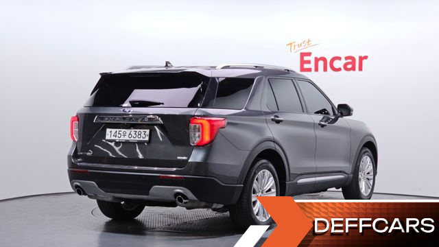 Ford EXPLORER 2.3 LimIted 4WD купить на сайте DeffCars