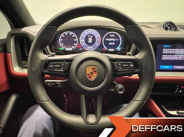 Porsche CAYENNE 3.0 Coupe купить на сайте DeffCars