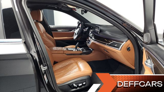 BMW 7-SERIES 730d xDrive Design Pure Excellence купить на сайте DeffCars
