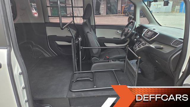 Kia RAY Van Prestige(1Seater) купить на сайте DeffCars