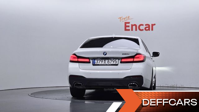 BMW 5-SERIES 520i M Sport купить на сайте DeffCars