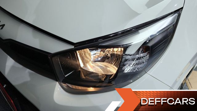 Kia MORNING Prestige купить на сайте DeffCars