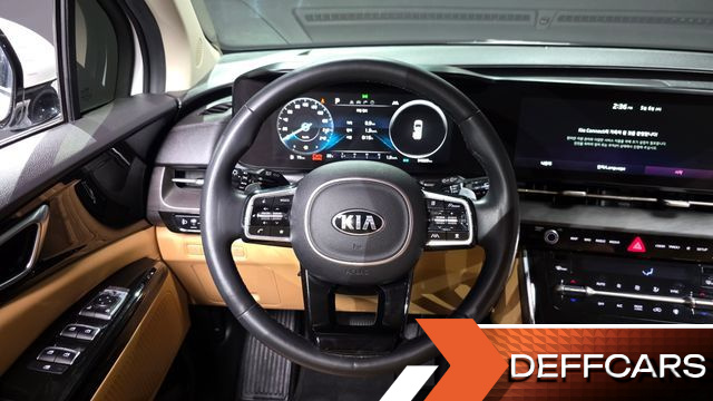 Kia CARNIVAL Gasoline 7-Seater Noblesse купить на сайте DeffCars