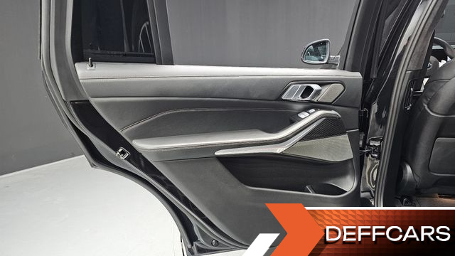 BMW X7 xDrive 40i M Sport 6STR купить на сайте DeffCars