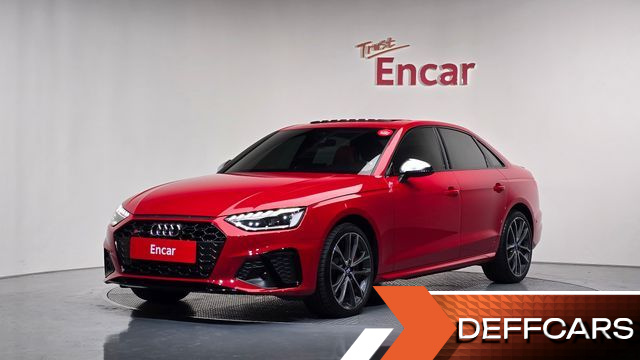 Audi S4 3.0 TFSI Quattro купить на сайте DeffCars