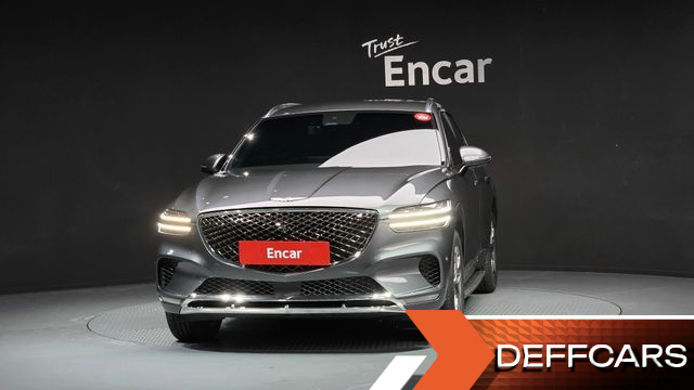 Genesis GV70 3.5T Gasoline AWD купить на сайте DeffCars