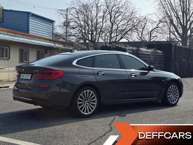 BMW GRAN TURISMO 630d xDrive Luxury купить на сайте DeffCars