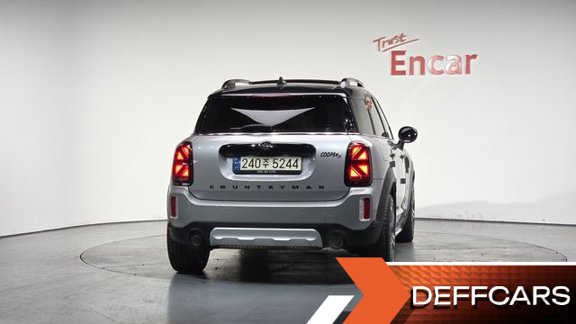 Mini COUNTRYMAN ALL4 Classic 2nd купить на сайте DeffCars