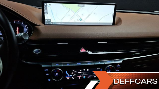 Genesis G80 Gasoline 3.5 Turbo AWD купить на сайте DeffCars
