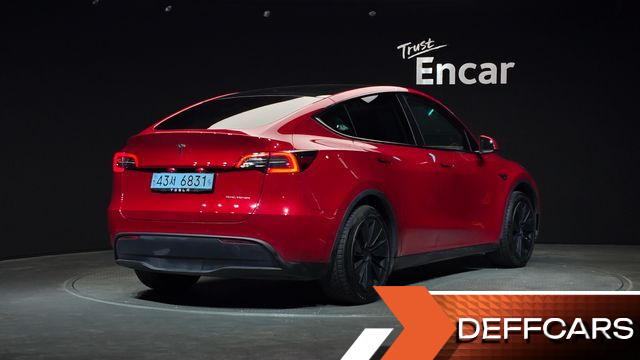 Tesla MODEL Y Standard Range RWD купить на сайте DeffCars