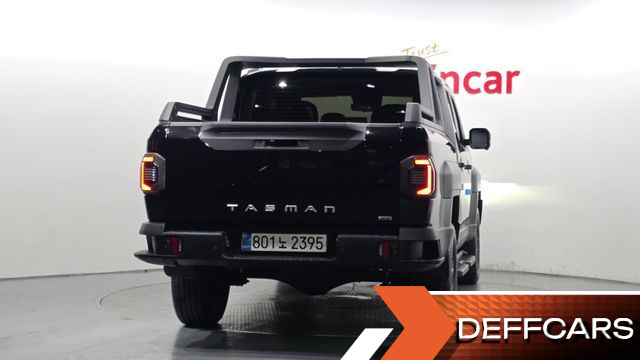 Kia TASMAN 2.5T Gasoline 4WD Adventure купить на сайте DeffCars