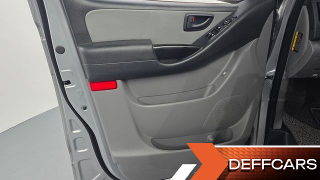 Hyundai STAREX Camping car купить на сайте DeffCars