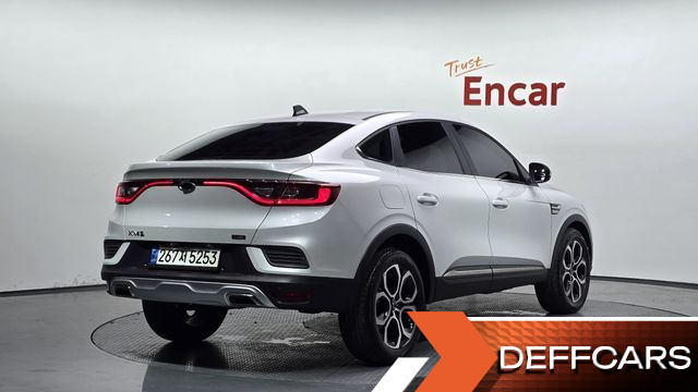 Renault-KoreaSamsung XM3 1.3 TCe RE купить на сайте DeffCars
