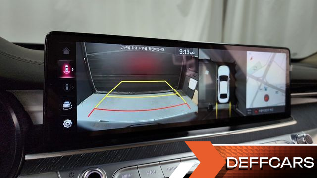 Kia K9 3.8 GDI AWD Best Selection Ⅱ купить на сайте DeffCars