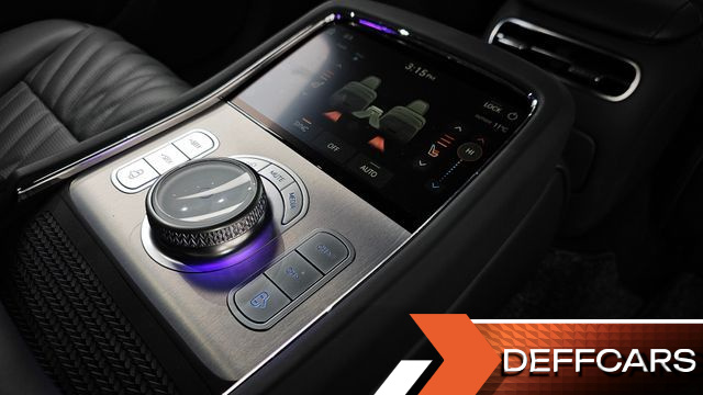 Genesis G90 Gasoline 3.5 Turbo AWD купить на сайте DeffCars