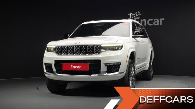 Jeep CHEROKEE L 3.6 Summit Reserve купить на сайте DeffCars