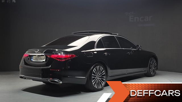 Mercedes S-CLASS S450L 4MATIC купить на сайте DeffCars