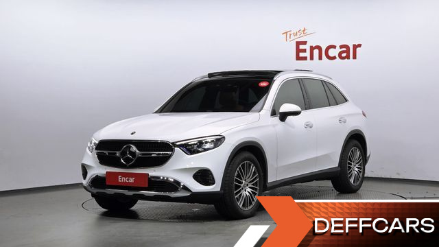 Mercedes GLC-CLASS GLC 300 4MATIC Avantgarde купить на сайте DeffCars