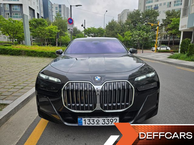 BMW 7-SERIES 740d xDrive M Sport купить на сайте DeffCars