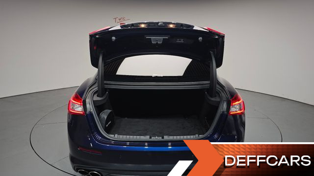 Maserati GHIBLI 3.0 GranLusso 3rd купить на сайте DeffCars