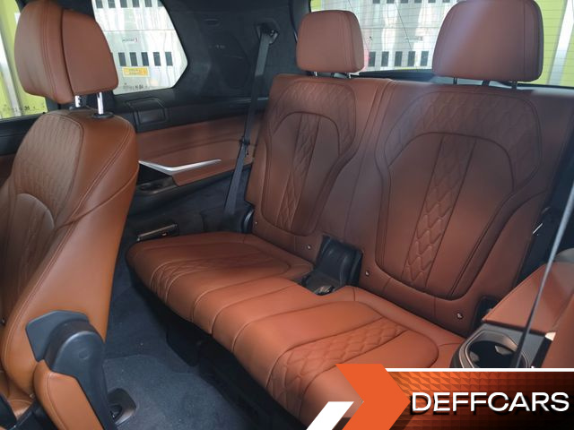 BMW X7 xDrive 40d M Sport 6STR купить на сайте DeffCars