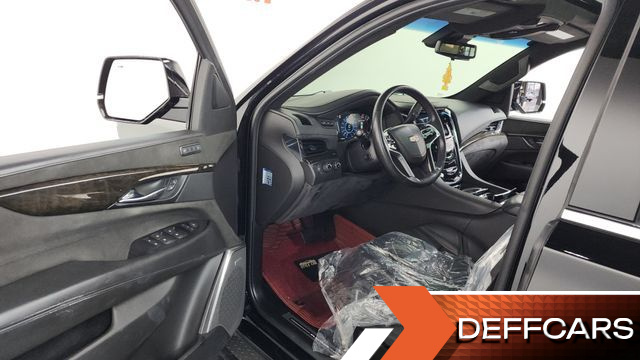 Cadillac ESCALADE 6.2 ESV 4th купить на сайте DeffCars