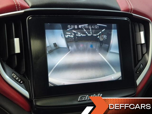 Maserati GHIBLI 3.0 3rd купить на сайте DeffCars