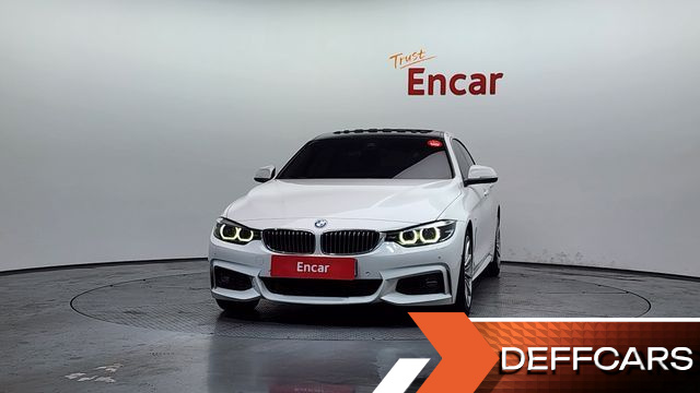 BMW 4-SERIES 420i Luxury GranCoupe купить на сайте DeffCars