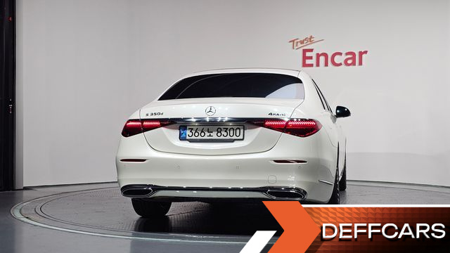 Mercedes S-CLASS S350 d купить на сайте DeffCars