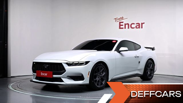 Ford MUSTANG 2.3 EcoBoost Premium Coupe купить на сайте DeffCars
