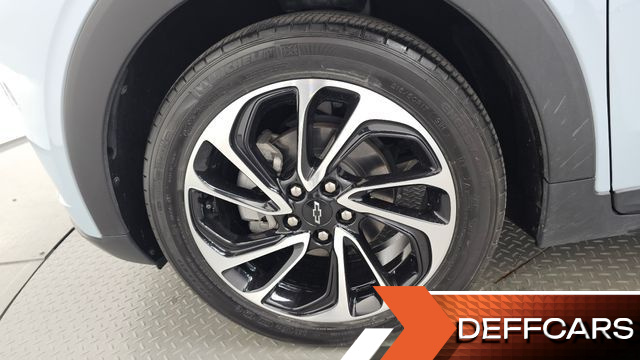 ChevroletGMDaewoo Bolt EUV Premier купить на сайте DeffCars