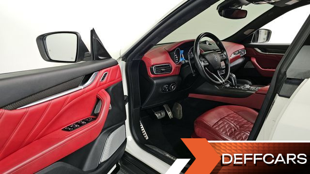 Maserati LEVANTE 3.8 GTS AWD купить на сайте DeffCars